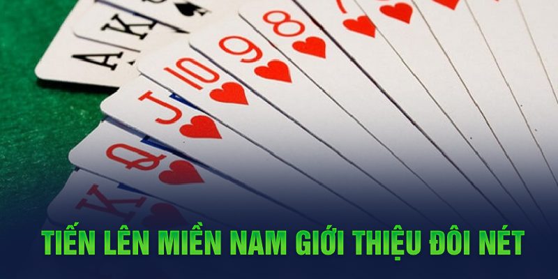 đăng nhập tiến lên miền nam hàng đầu